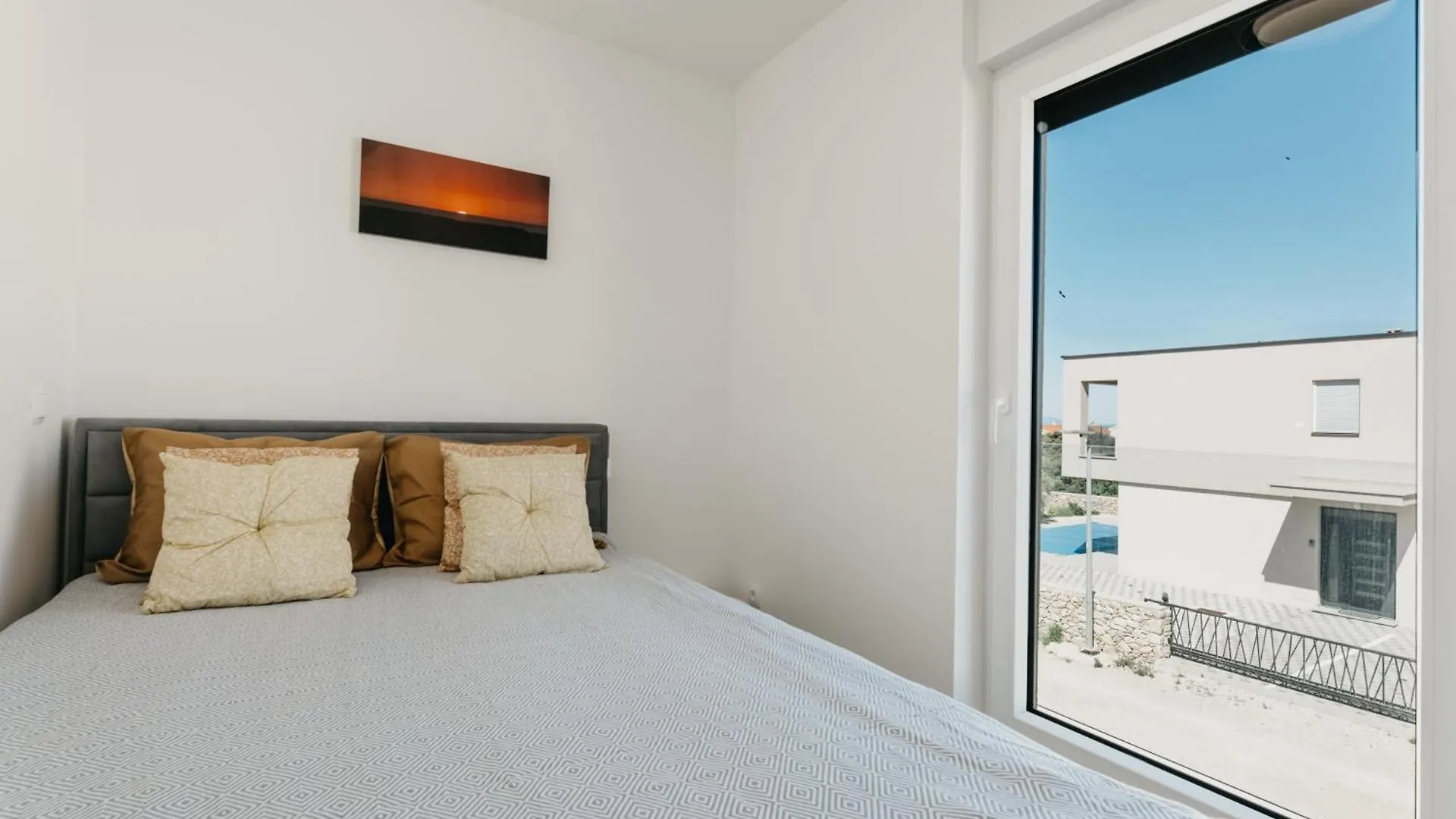 Villa Rd Mandre - Private Paradise With Pool & Beautiful Garden - Minimum 4-Night Stay 0*,  Horvátország