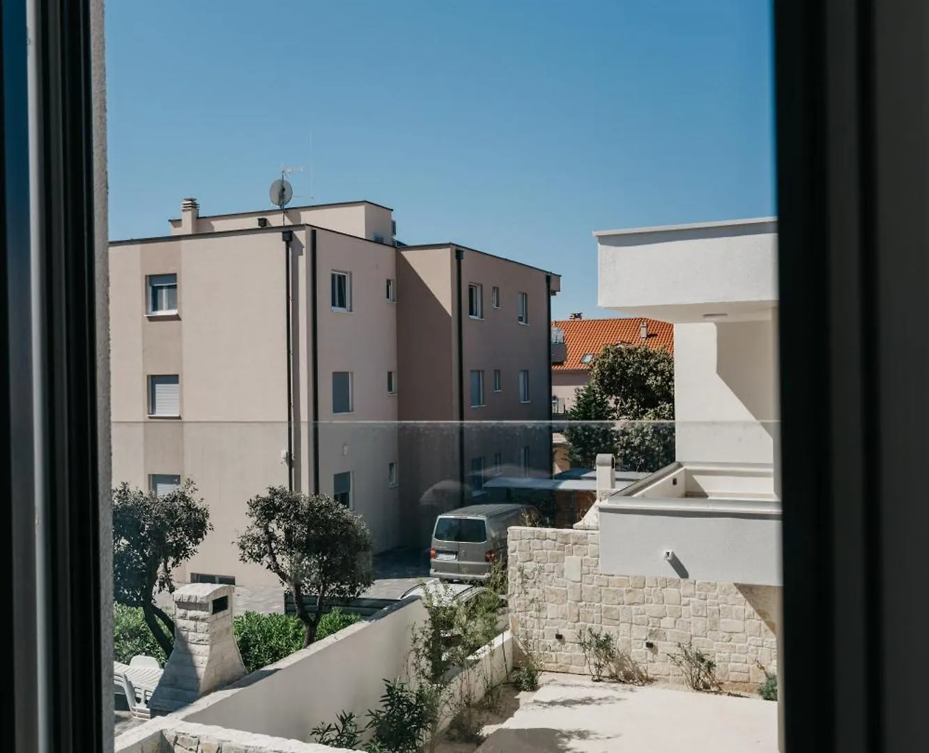 Apartman Villa Rd Mandre - Private Paradise With Pool & Beautiful Garden - Minimum 4-Night Stay