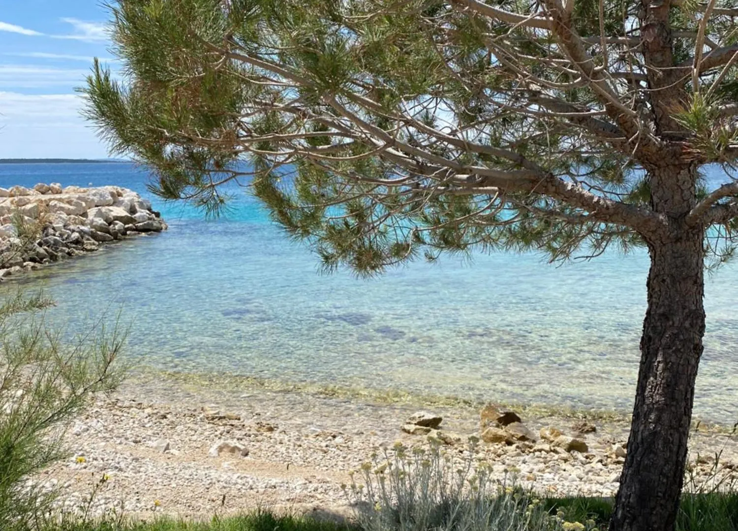 Villa Rd Mandre - Private Paradise With Pool & Beautiful Garden 0*,  Croatia