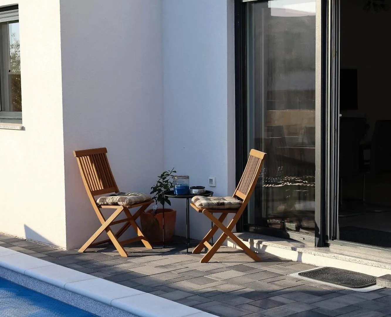 Apartment Villa Rd Mandre - Private Paradise With Pool & Beautiful Garden Croatia