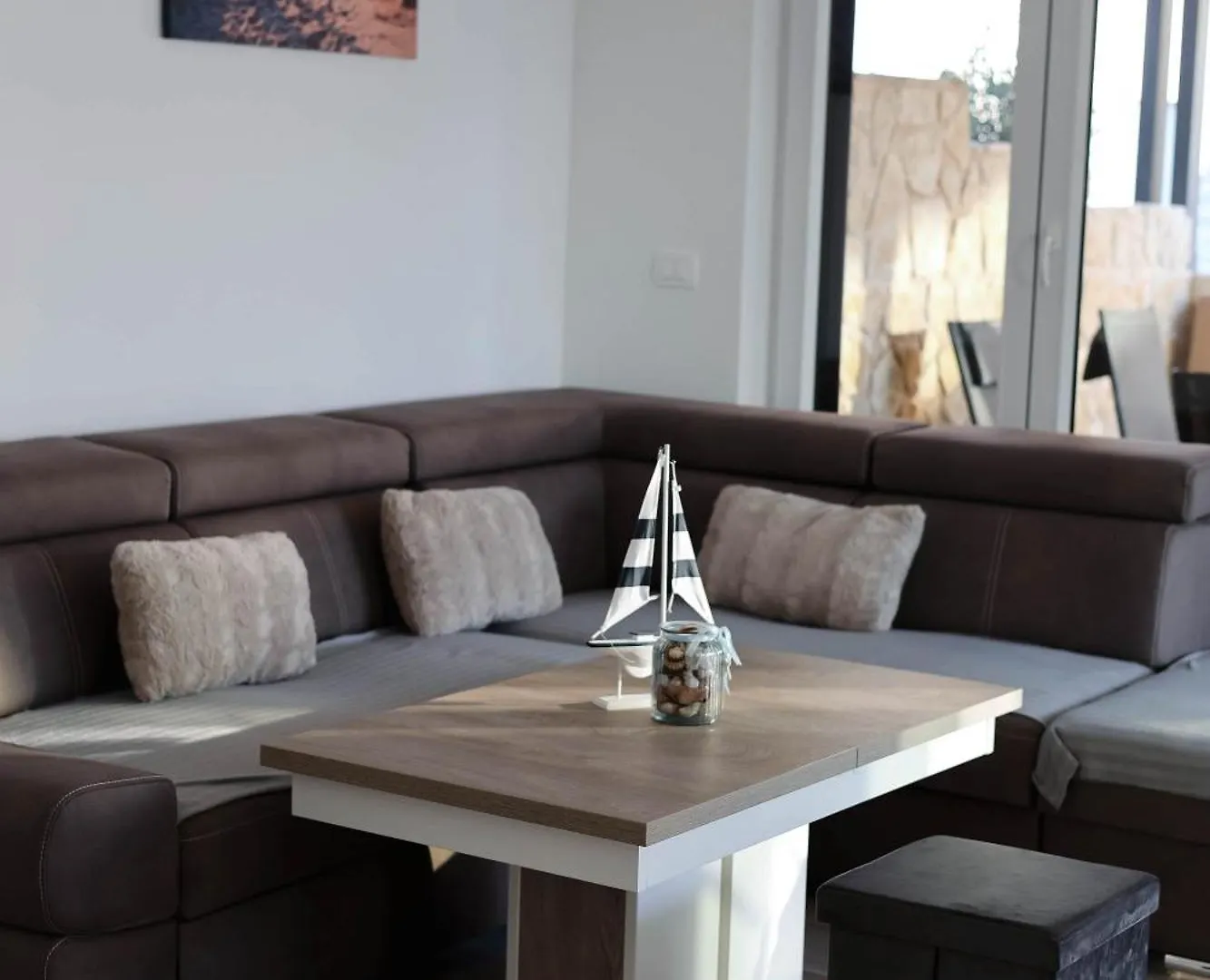 Villa Rd Mandre - Private Paradise With Pool & Beautiful Garden Apartment