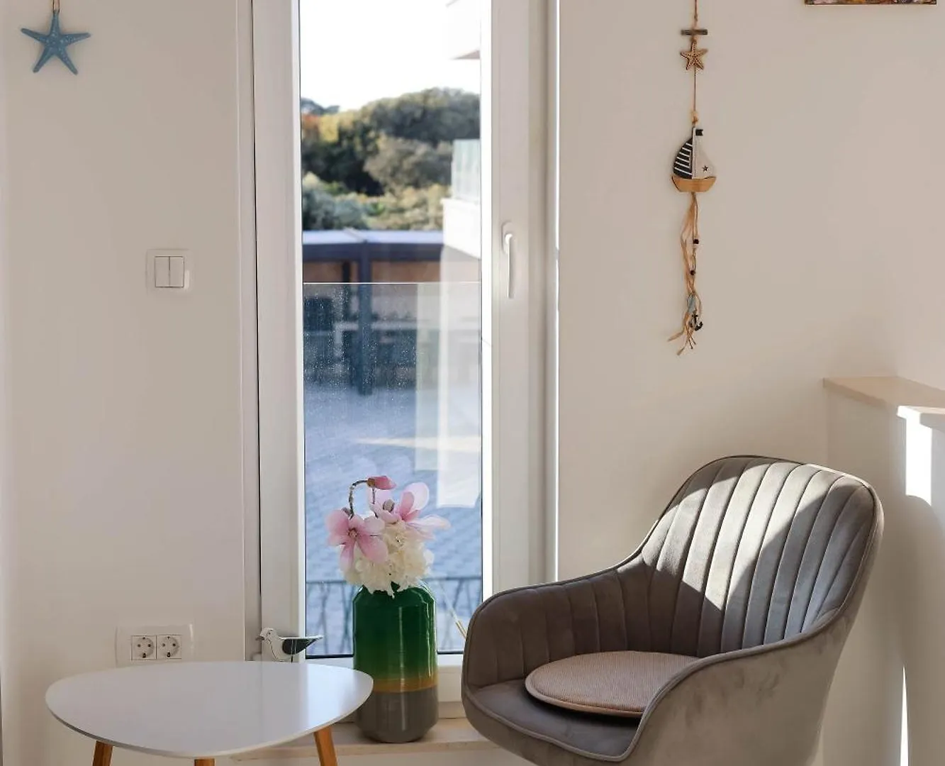 Apartment Villa Rd Mandre - Private Paradise With Pool & Beautiful Garden Croatia
